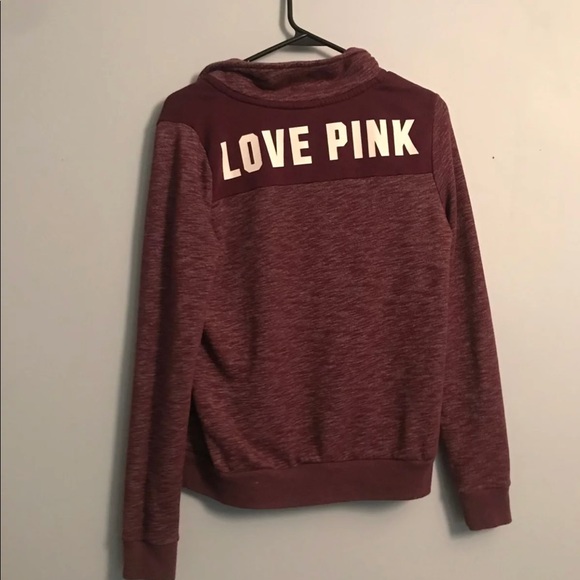 PINK sweatshirt - Picture 2 of 2